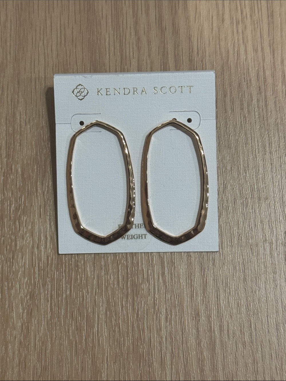 Kendra Scott Zorte Earrings - Picture 2 of 2